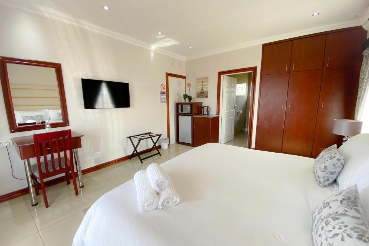 The Meritus Guest House Westville Exterior photo