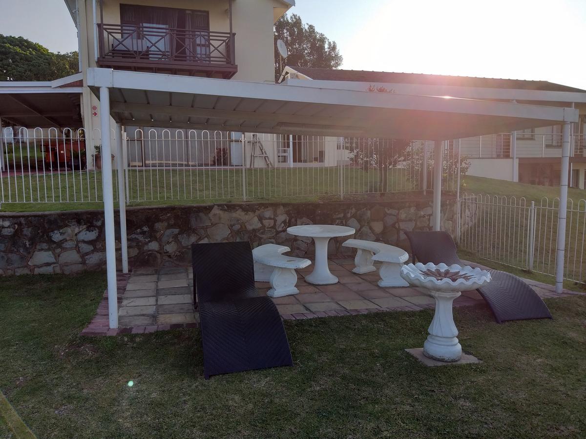 The Meritus Guest House Westville Exterior photo