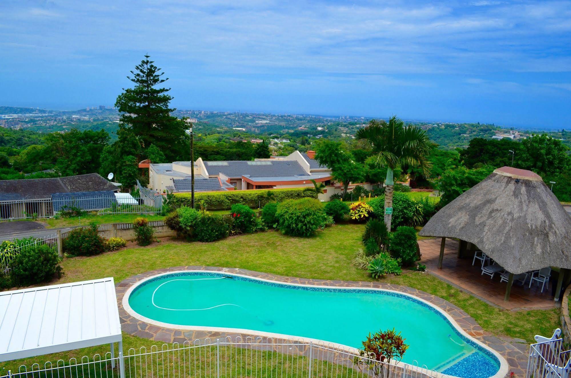 The Meritus Guest House Westville Exterior photo