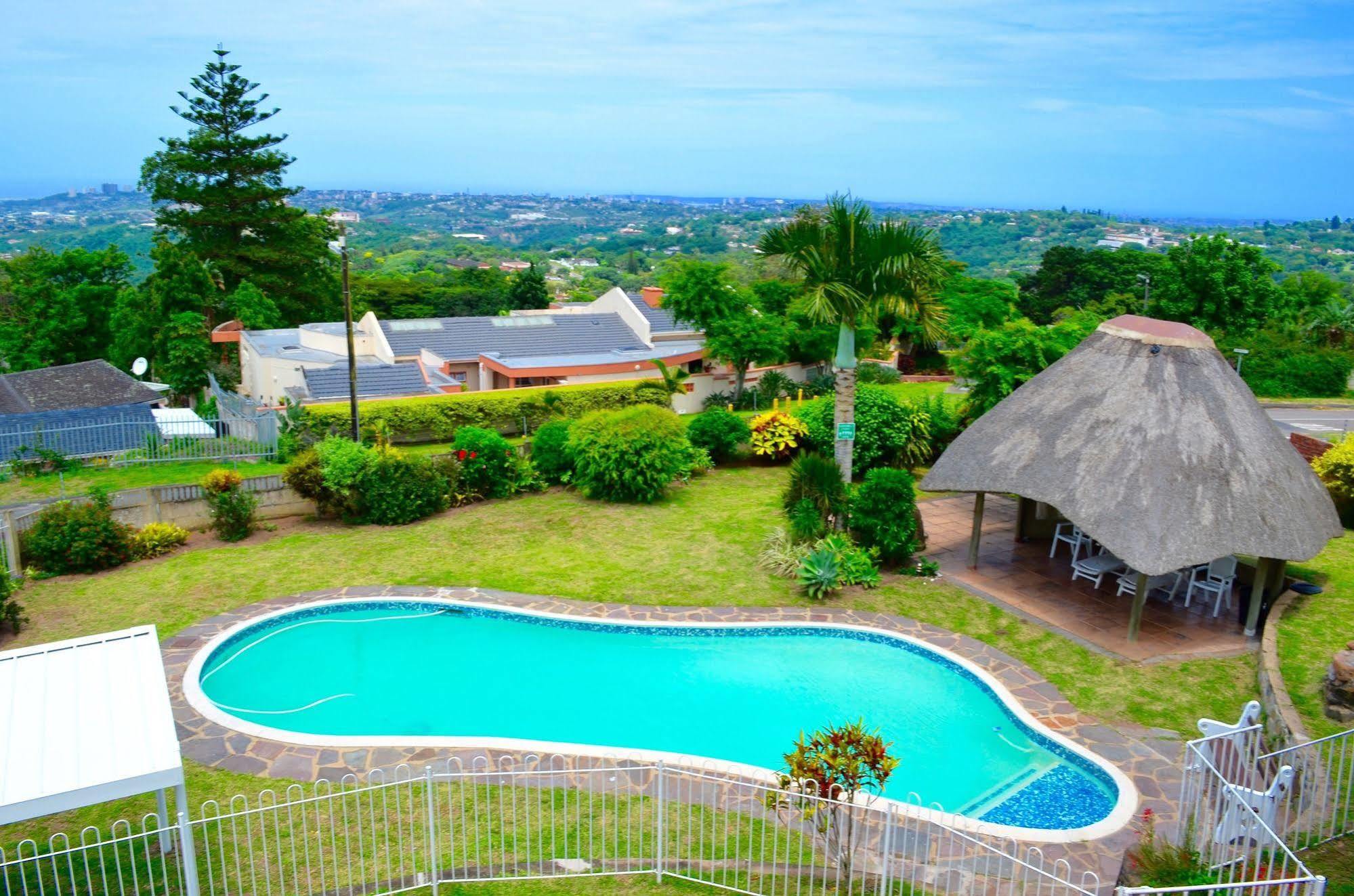 The Meritus Guest House Westville Exterior photo