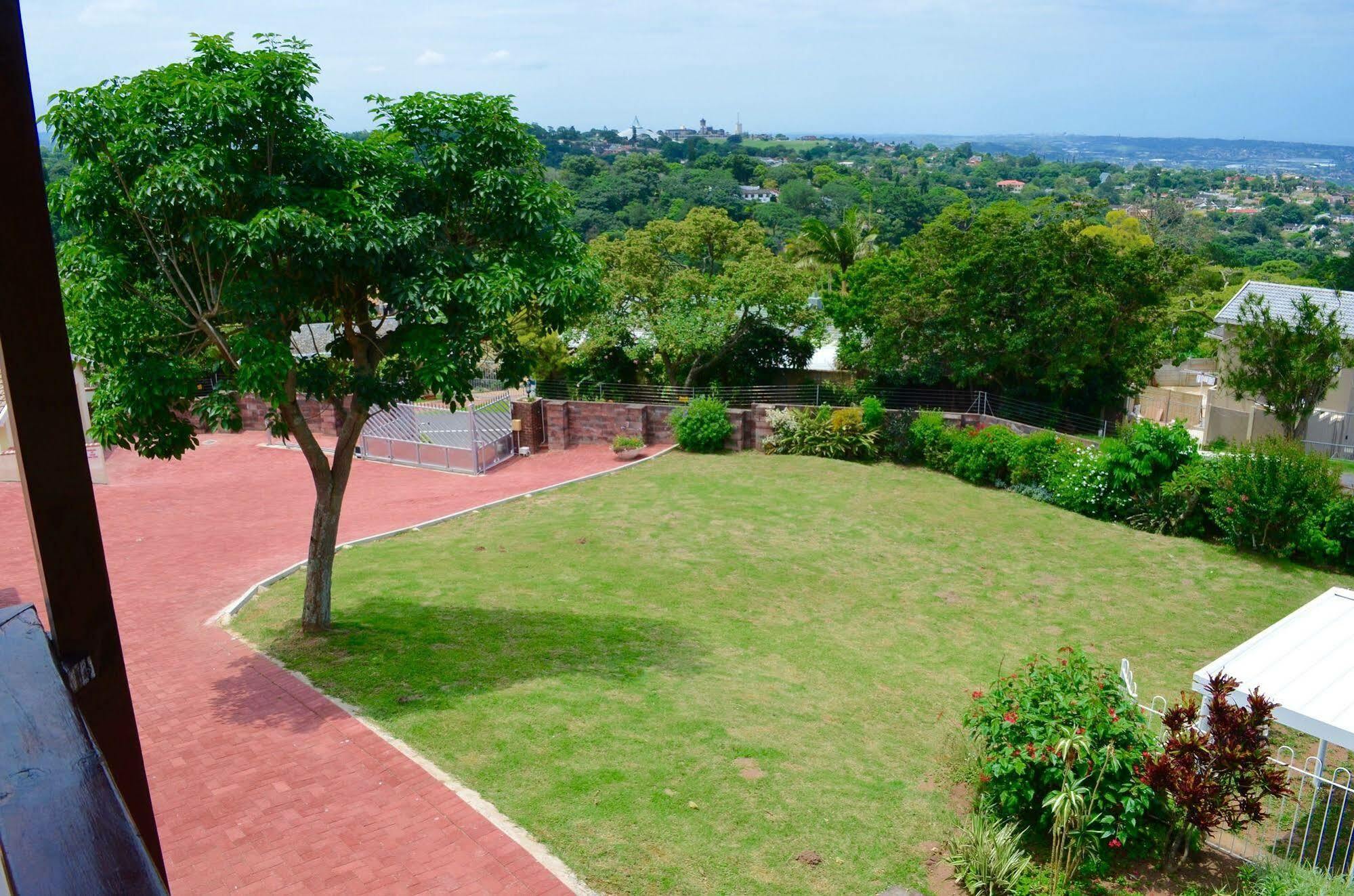 The Meritus Guest House Westville Exterior photo